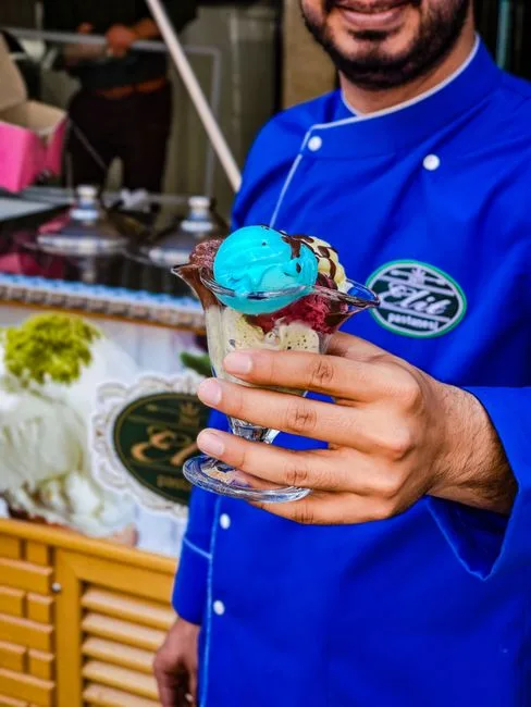 Gelvira Ice Cream Parlor